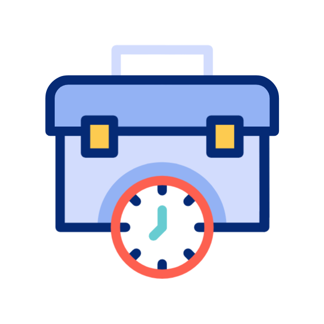Clock animation